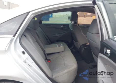 2013 Hyundai Sonata Gls из США, поврежденный, VIN 5NPEB4AC5DH726669